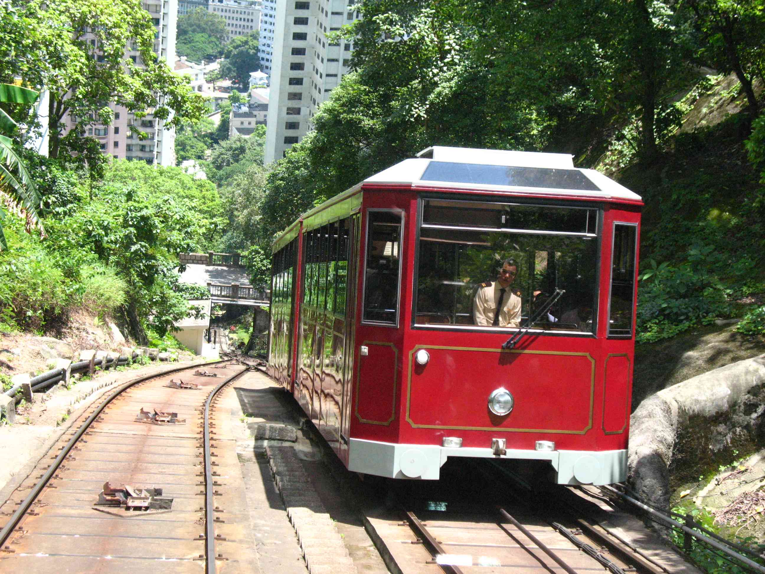 victoria peak countenance